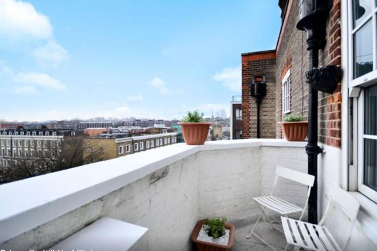 Stylish 2 Bedroom Apartment Between Camden Town Primrose Hill Londen Buitenkant foto