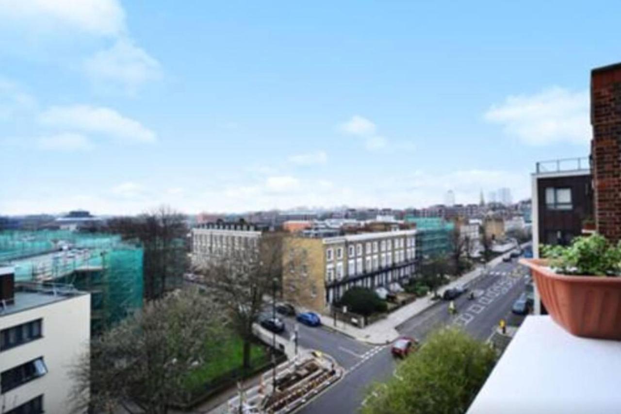 Stylish 2 Bedroom Apartment Between Camden Town Primrose Hill Londen Buitenkant foto