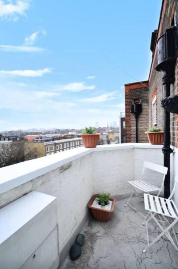 Stylish 2 Bedroom Apartment Between Camden Town Primrose Hill Londen Buitenkant foto
